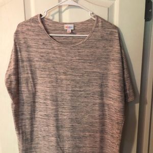 LuLaRoe Irma top